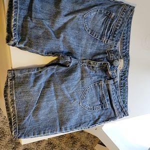 Womens Jean shorts